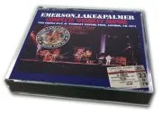 Load image into Gallery viewer, EMERSON, LAKE &amp; PALMER / COMPLETE WEMBLEY EMPIRE (4CDR)
