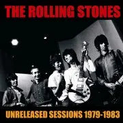 Load image into Gallery viewer, THE ROLLING STONES / UNRELEASED SESSIONS 1979 - 1983 (1CDR)
