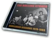 Load image into Gallery viewer, THE ROLLING STONES / UNRELEASED SESSIONS 1979 - 1983 (1CDR)
