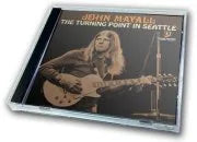 Load image into Gallery viewer, JOHN MAYALL / THE TURINING POINT IN SEATTLE (2CDR)
