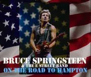 BRUCE SPRINGSTEEN / ON THE ROAD TO HAMPTON (3CDR)