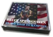 Load image into Gallery viewer, BRUCE SPRINGSTEEN / ON THE ROAD TO HAMPTON (3CDR)
