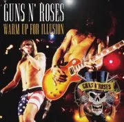 GUNS N' ROSES / WARM UP FOR ILLUSION (2CDR)