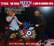 THE WHO / HITS 50! 2 LIVE IN LONDON 2015 (4CDR)