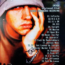 Load image into Gallery viewer, EMINEM / Crawl It Up STEREO SOUNDBOARD (1CDR)
