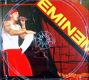 EMINEM / Crawl It Up STEREO SOUNDBOARD (1CDR)