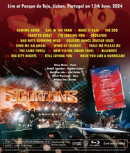 Load image into Gallery viewer, SCORPIONS / ROCK IN RIO LISBOA 2024 (1BDR)
