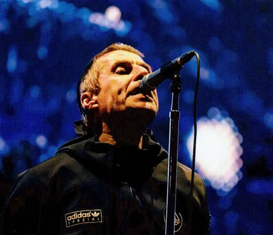 LIAM GALLAGHER / DEFINITELY MAYBE 30 YEARS LIVE IN CARDIFF 2024 (2CDR)