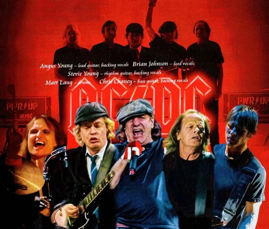 AC/DC / COMPLETE MUNICH 2024 (2CDR)