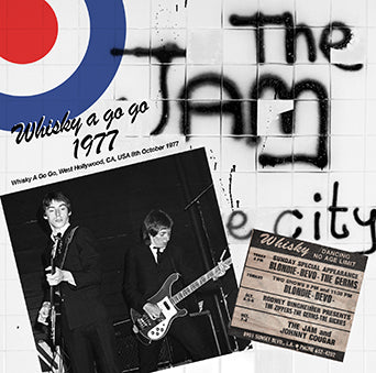 JAM / WHISKY A GO GO 1977 (1CDR)
