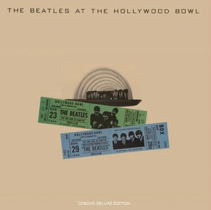 THE BEATLES / LIVE AT THE HOLLYWOOD BOWL 1965 (1CD+1DVD)