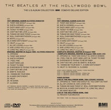 Load image into Gallery viewer, THE BEATLES / LIVE AT THE HOLLYWOOD BOWL 1965 (1CD+1DVD)
