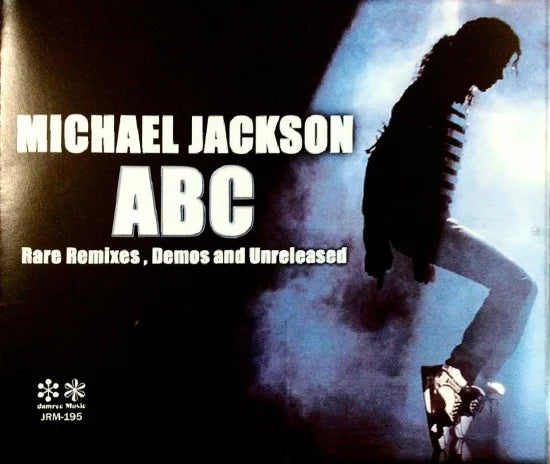 MICHAEL JACKSON / ABC Rare Remixes, Demos and Unreleased SOUNDBOARD (4CDR)