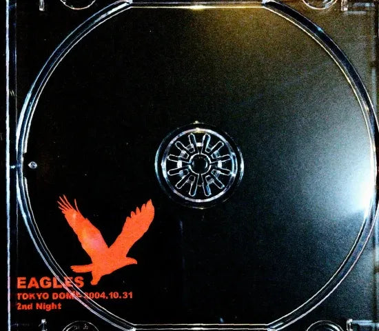 EAGLES / 2004.10.31.Tokyo 2nd NIght (3CDR)