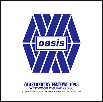 OASIS / SLANE CASTLE 1995 DAT MASTER (1CD+1CDR)