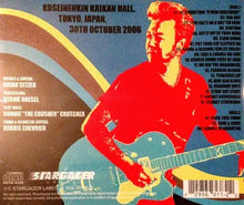 Load image into Gallery viewer, Brian Setzer &amp; The Nashvillains / Tokyo Extravaganza (2CDR)
