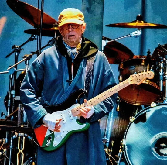 ERIC CLAPTON / LUCCA SUMMER FESTIVAL 2024 (2CDR)