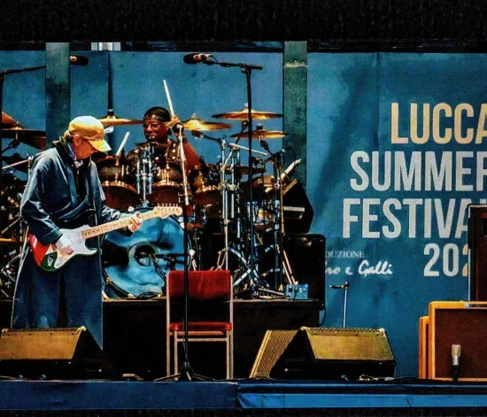 ERIC CLAPTON / LUCCA SUMMER FESTIVAL 2024 (2CDR)