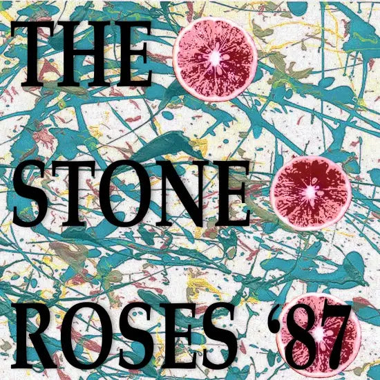 THE STONE ROSES / Stone Roses ‘87 (1CDR)