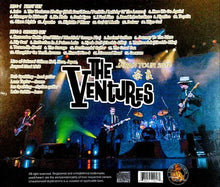 Load image into Gallery viewer, THE VENTURES / JAPAN TOUR 2018 Nara (2CDR)
