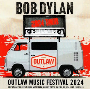 BOB DYLAN / OUTLAW MUSIC FESTIVAL 2024 (1CDR)