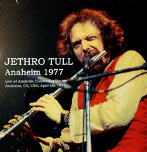 Load image into Gallery viewer, Jethro Tull / Anaheim 1977 (2CDR)
