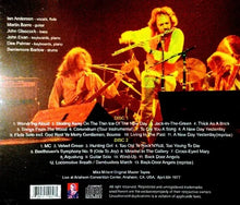 Load image into Gallery viewer, Jethro Tull / Anaheim 1977 (2CDR)
