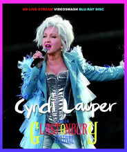 Load image into Gallery viewer, CYNDI LAUPER / GLASTONBURY FESTIVAL 2024 PRO SHOT (1BDR)
