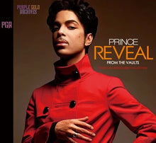 Load image into Gallery viewer, PRINCE / REVEAL FROM THE VAULTS RARE AND UNRELEASED COLLECTION (2CD)
