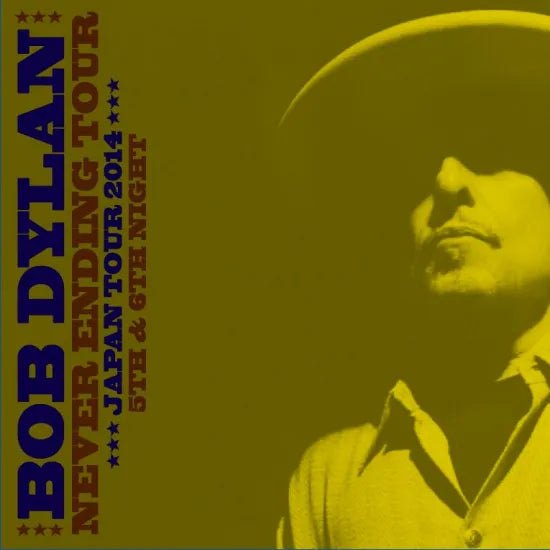 BOB DYLAN / 2014 Tokyo & Nagoya 11 Days Box (22CD+2DVD+Bonus 2CD)