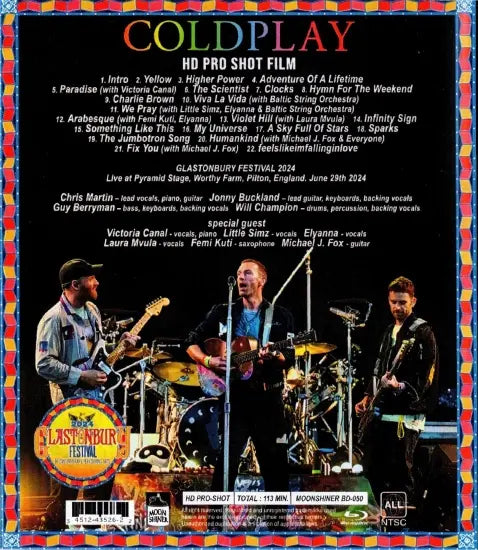 ミュージック The Who Glastonbury Festival 2015 DVD ミュージック The Who Glastonbury Festival 2015 DVD THE WHO