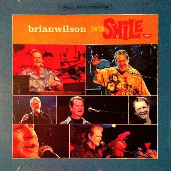 Brian Wilson / Let's Smile (2CDR)