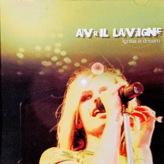 Avril Lavigne / Ignite A Dream (1CDR)