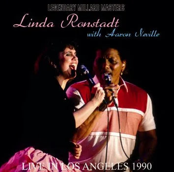 LINDA RONSTADT / LIVE AT THE FORUM 1976 (2CDR)