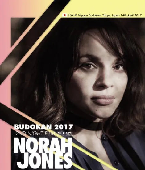 Norah Jones / Budokan 2017 2nd Night (1BDR+1DVDR)