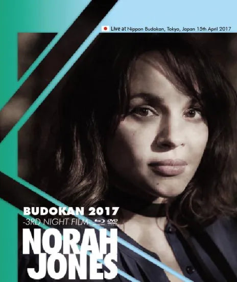 Norah Jones / Budokan 2017 3rd Night (1BDR+1DVDR)