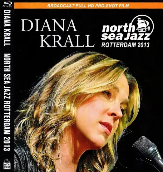 DIANA KRALL / North Sea Jazz Festival 2013 HD PRO-SHOT (1BDR)