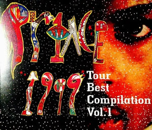 Prince / 1999 Tour Best Compilation Vol.1 (1DVDR+2CDR)