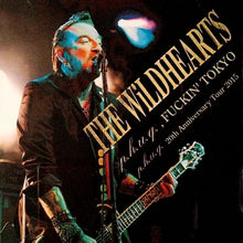 Load image into Gallery viewer, THE WILDHEARTS / P.H.U.Q., FUCKIN&#39; TOKYO (2CDR)
