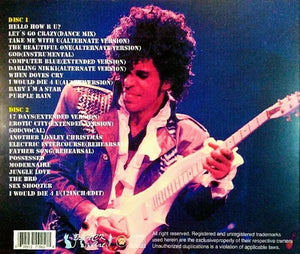 Prince / Purple Rain Special Edition (2CDR)