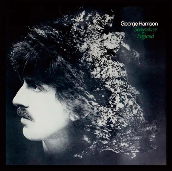 GEORGE HARRISON / SOMEWHERE IN ENGLAND AI - AUDIO COMPANION (2CD)