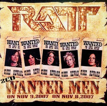 Load image into Gallery viewer, RATT / WANTED MEN (2CDR)
