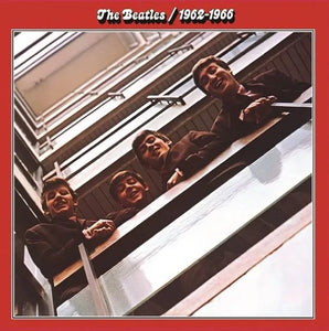 THE BEATLES / 1962-1966 THE U.S.ALBUM COLLECTION (2CD+1DVD)