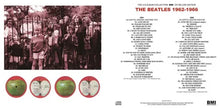 Load image into Gallery viewer, THE BEATLES / 1962-1966 THE U.S.ALBUM COLLECTION (2CD+1DVD)
