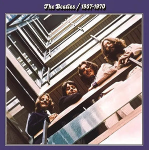 THE BEATLES / 1967-1970 THE U.S.ALBUM COLLECTION (2CD+1DVD)