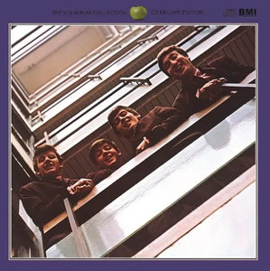 THE BEATLES / 1967-1970 THE U.S.ALBUM COLLECTION (2CD+1DVD)