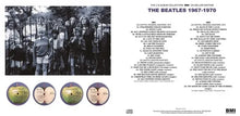 Load image into Gallery viewer, THE BEATLES / 1967-1970 THE U.S.ALBUM COLLECTION (2CD+1DVD)
