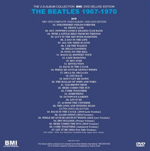 Load image into Gallery viewer, THE BEATLES / 1967-1970 THE U.S.ALBUM COLLECTION (2CD+1DVD)
