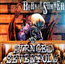 Load image into Gallery viewer, AVENGED SEVENFOLD / BURN IT SUMMER (2CDR)
