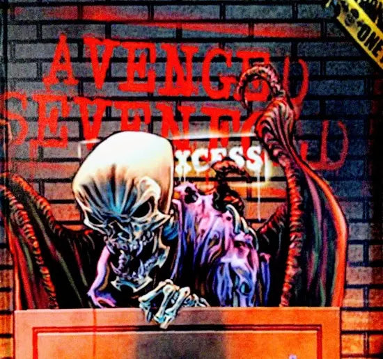 AVENGED SEVENFOLD / BURN IT SUMMER (2CDR)